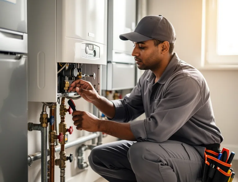 gas boiler repair Bentleigh